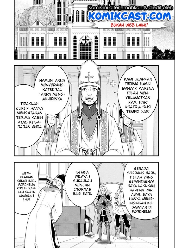 Oda Nobunaga to Iu Nazo no Shokugyo ga Mahou Kenshi yori Cheat Dattanode, Oukoku wo Tsukuru Koto ni Shimashita Chapter 09