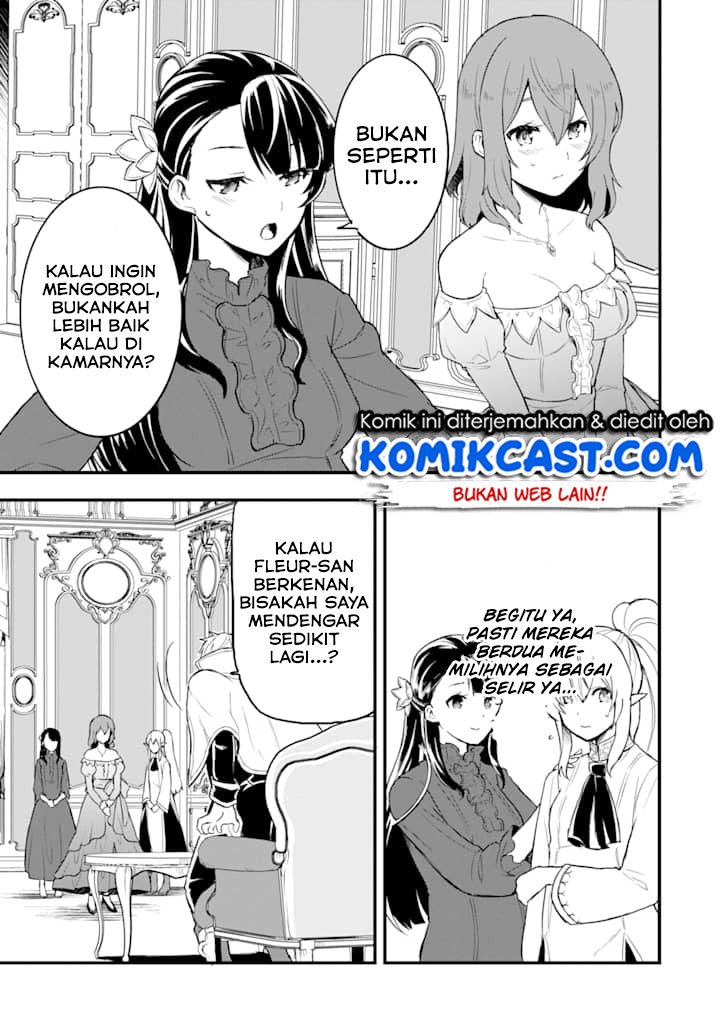 Oda Nobunaga to Iu Nazo no Shokugyo ga Mahou Kenshi yori Cheat Dattanode, Oukoku wo Tsukuru Koto ni Shimashita Chapter 14