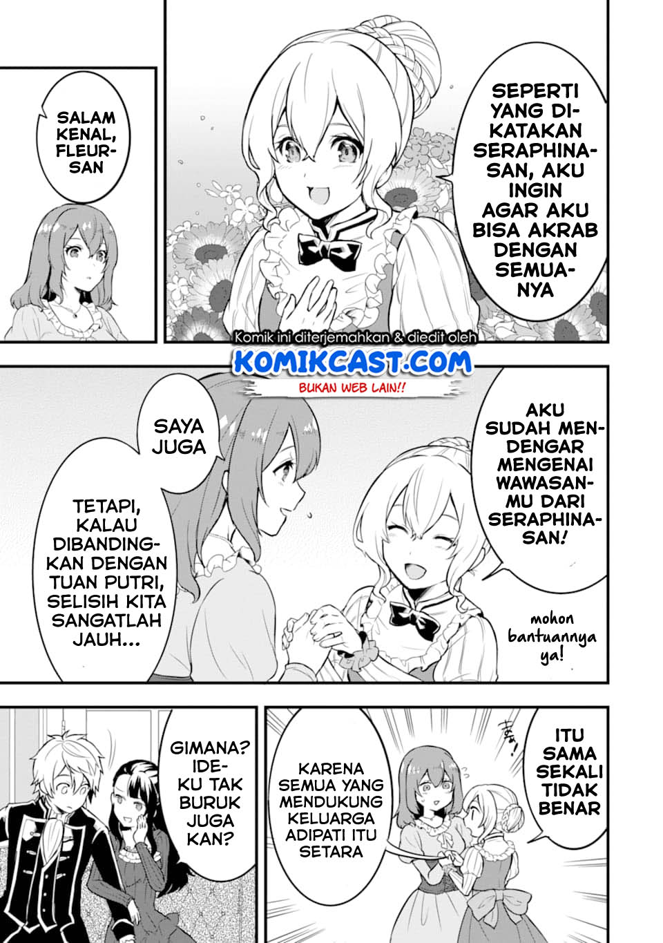 Oda Nobunaga to Iu Nazo no Shokugyo ga Mahou Kenshi yori Cheat Dattanode, Oukoku wo Tsukuru Koto ni Shimashita Chapter 24