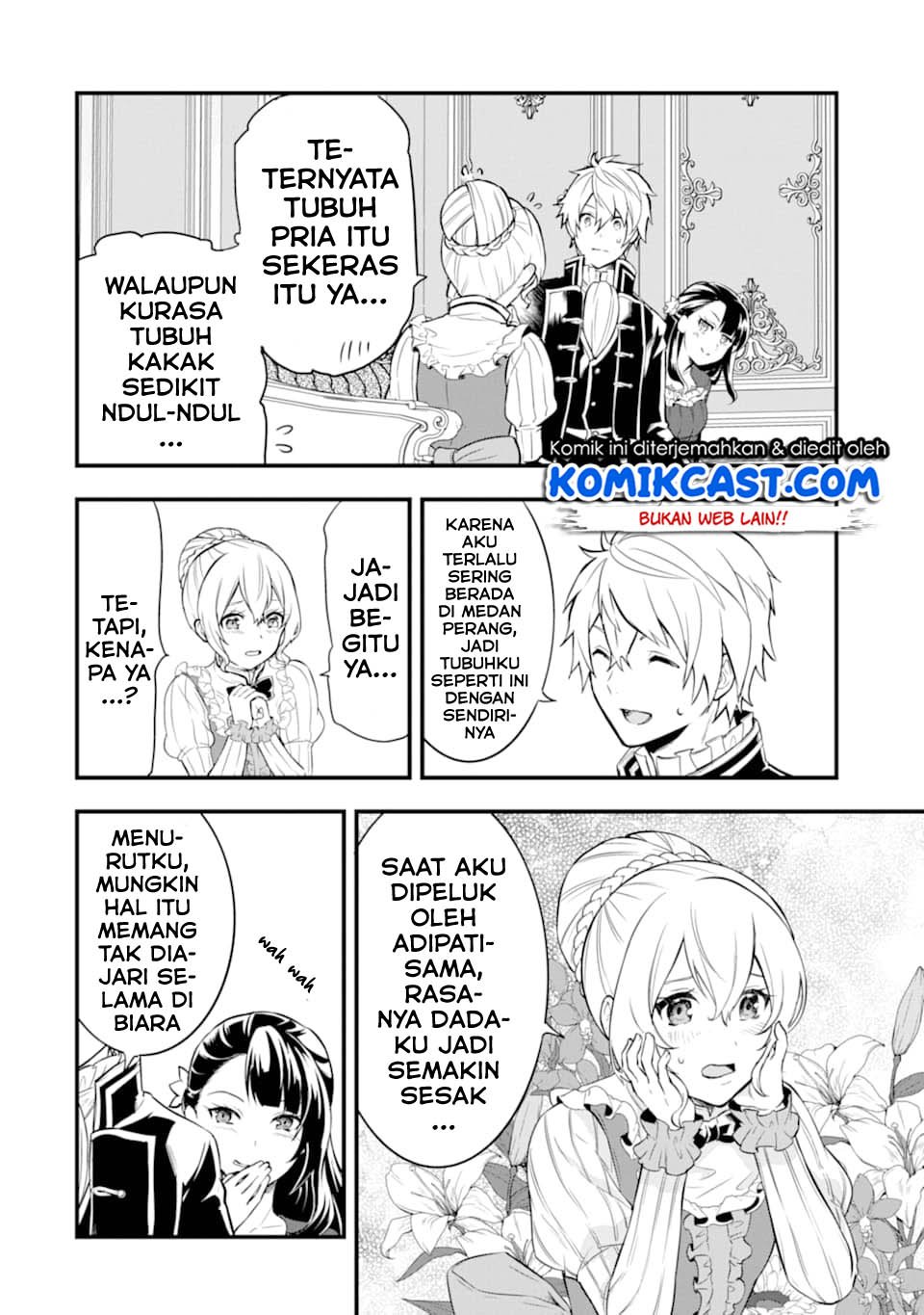 Oda Nobunaga to Iu Nazo no Shokugyo ga Mahou Kenshi yori Cheat Dattanode, Oukoku wo Tsukuru Koto ni Shimashita Chapter 24