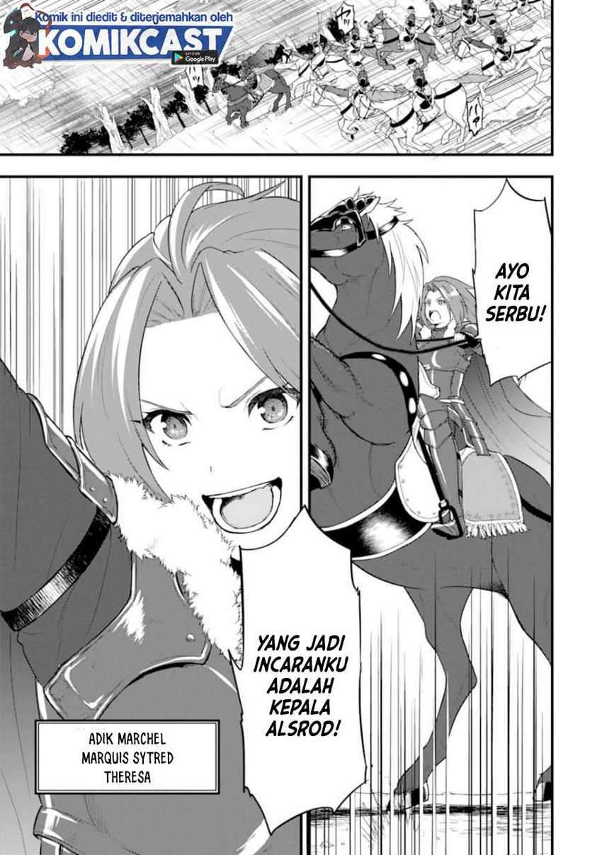 Oda Nobunaga to Iu Nazo no Shokugyo ga Mahou Kenshi yori Cheat Dattanode, Oukoku wo Tsukuru Koto ni Shimashita Chapter 28