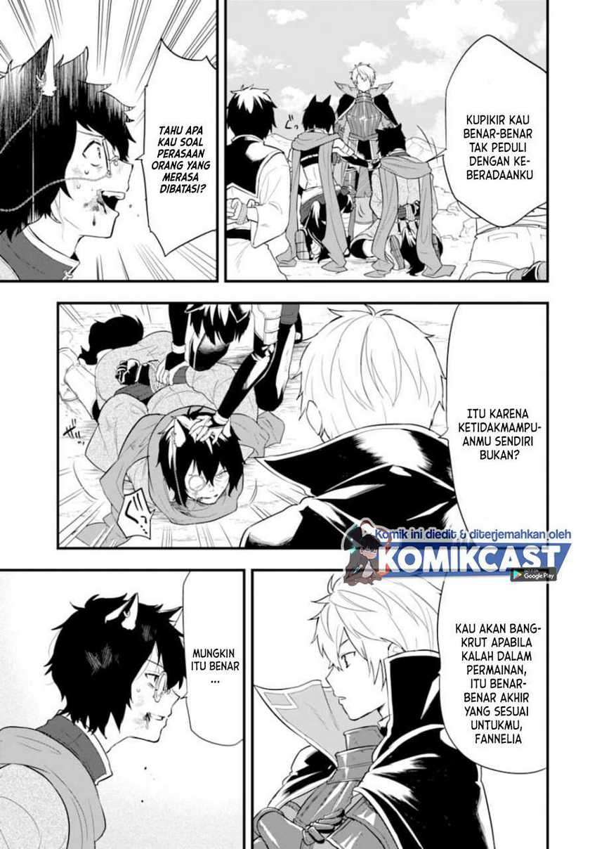 Oda Nobunaga to Iu Nazo no Shokugyo ga Mahou Kenshi yori Cheat Dattanode, Oukoku wo Tsukuru Koto ni Shimashita Chapter 30