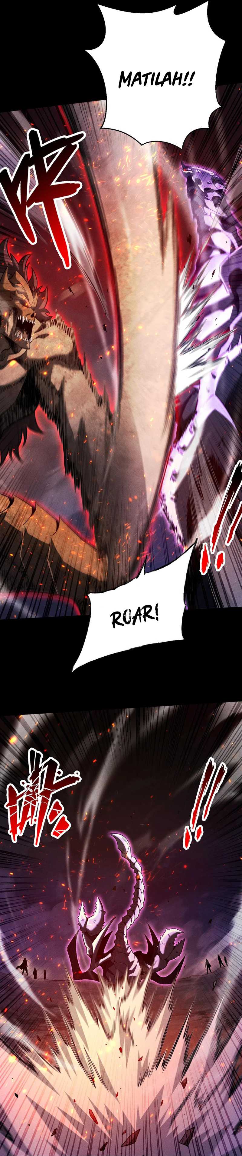 Idle Player Returns as a God Chapter 23 page 23