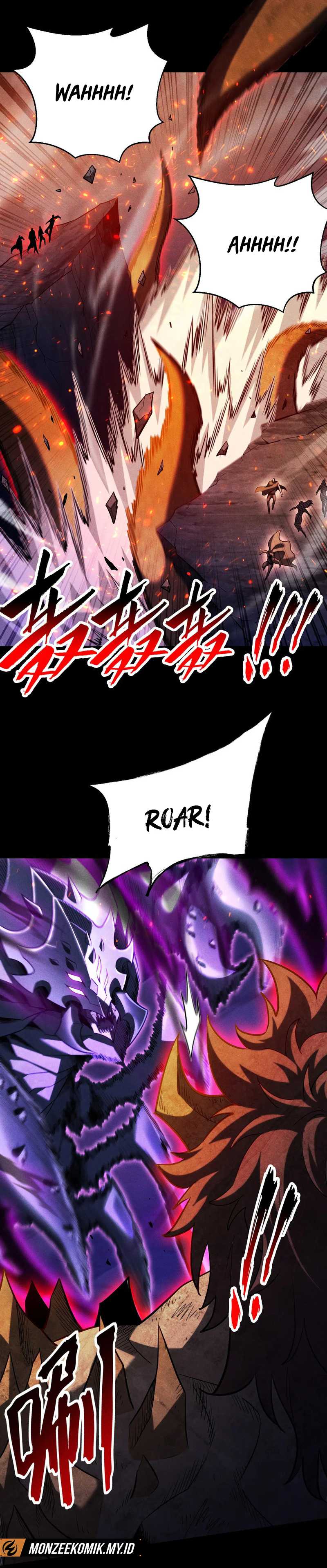 Idle Player Returns as a God Chapter 23 page 22
