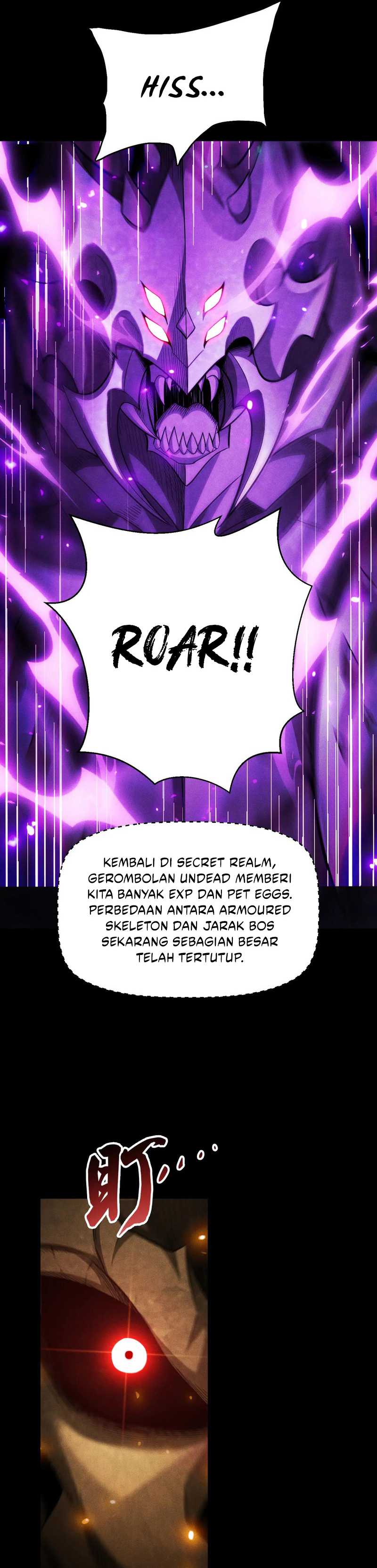 Idle Player Returns as a God Chapter 23 page 15