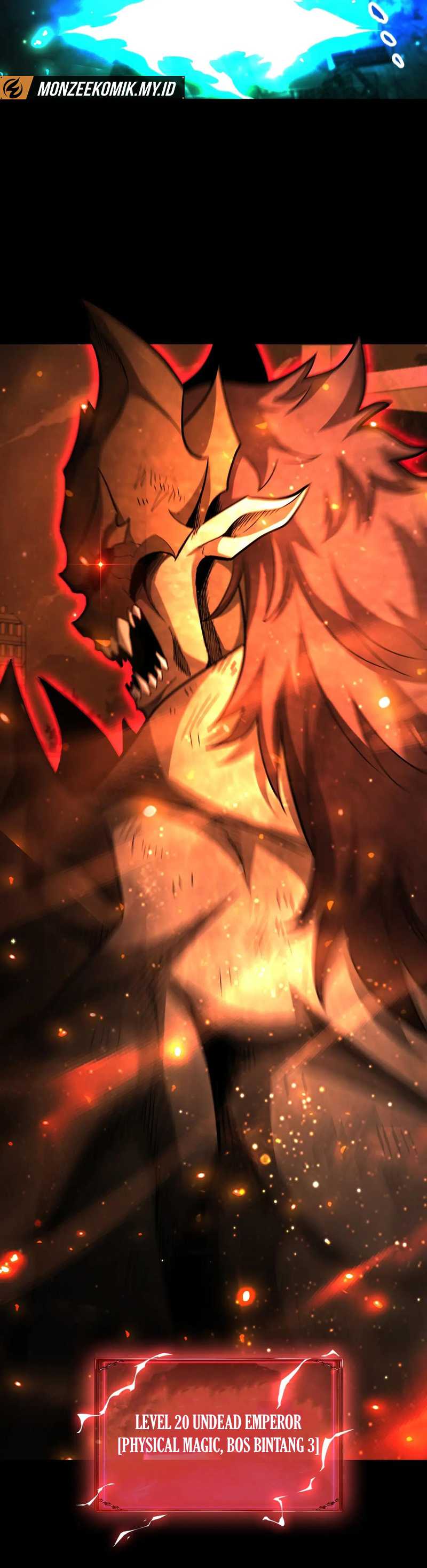Idle Player Returns as a God Chapter 23 page 11