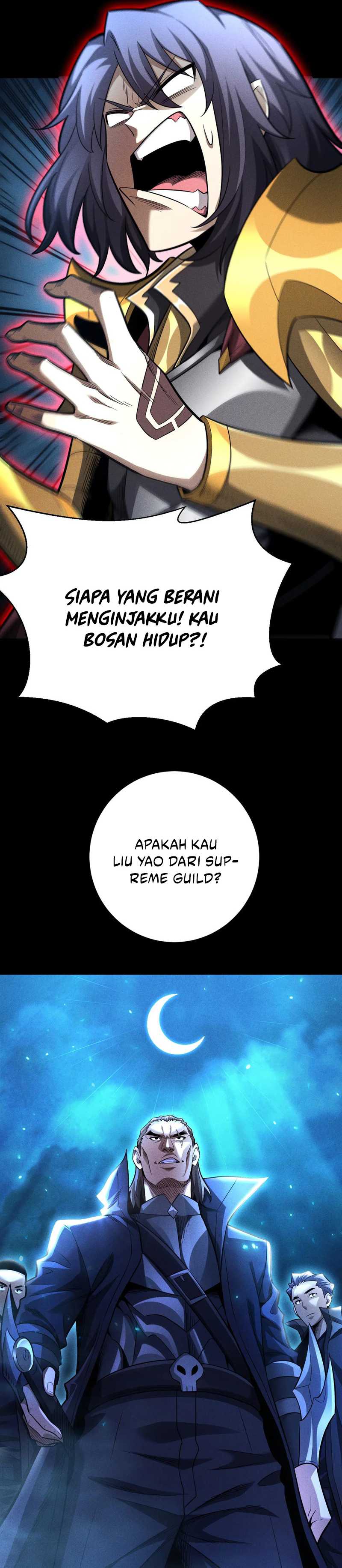 Idle Player Returns as a God Chapter 24