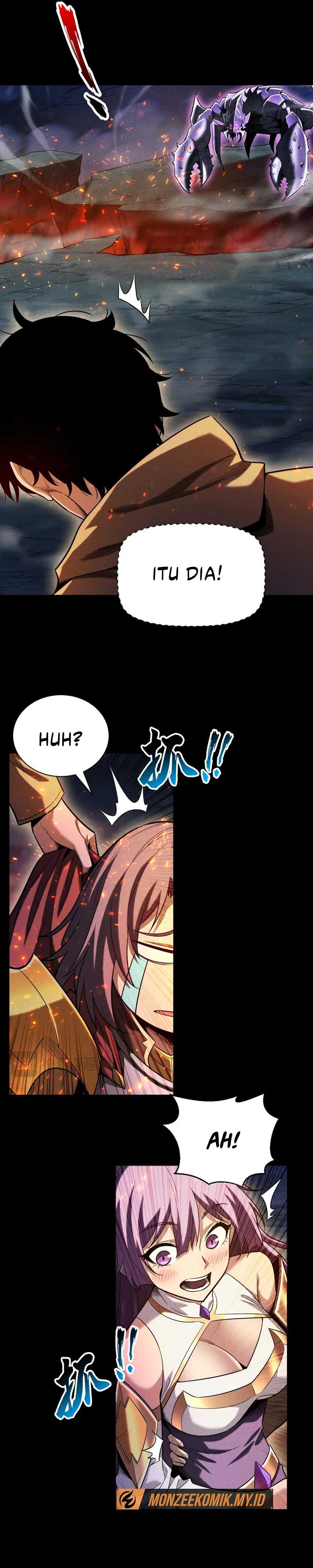 Idle Player Returns as a God Chapter 24