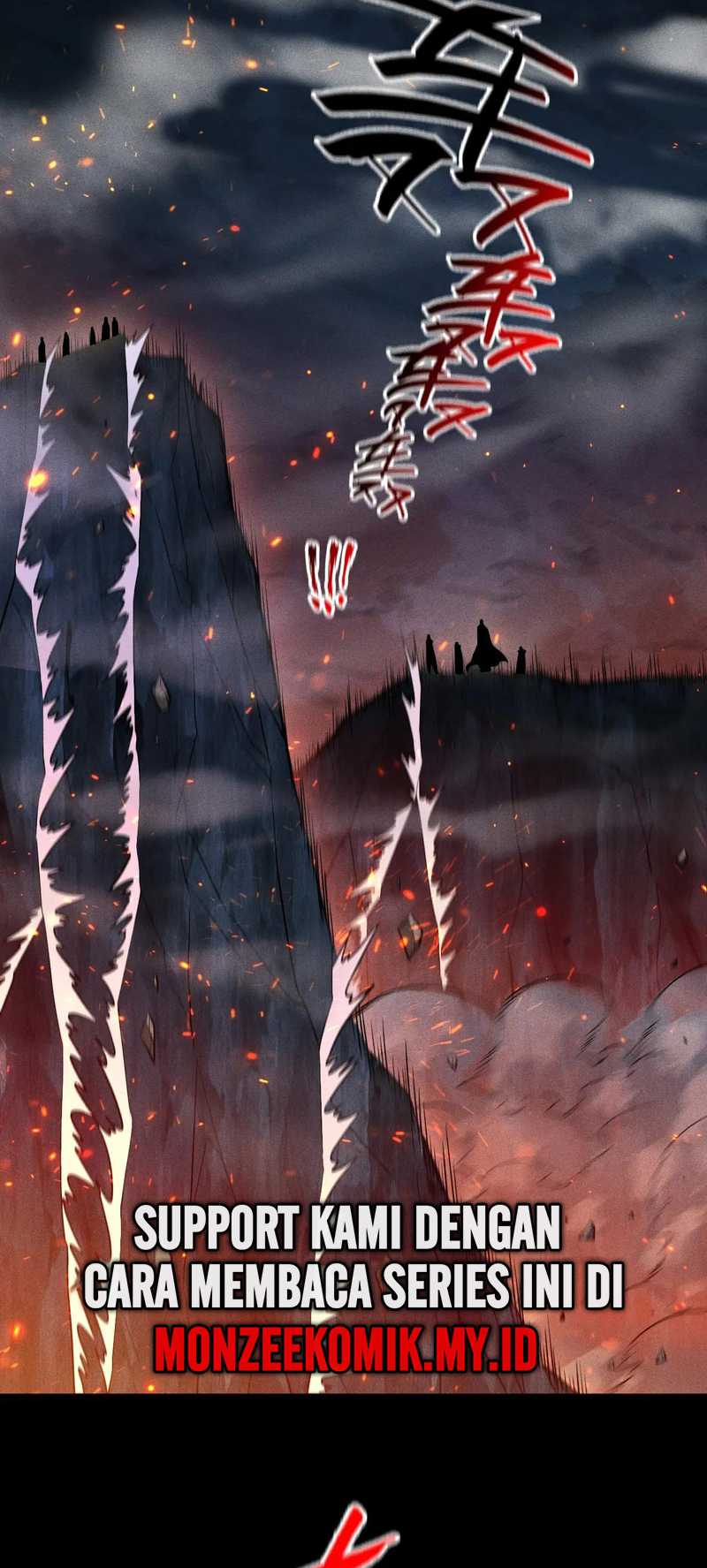 Idle Player Returns as a God Chapter 24