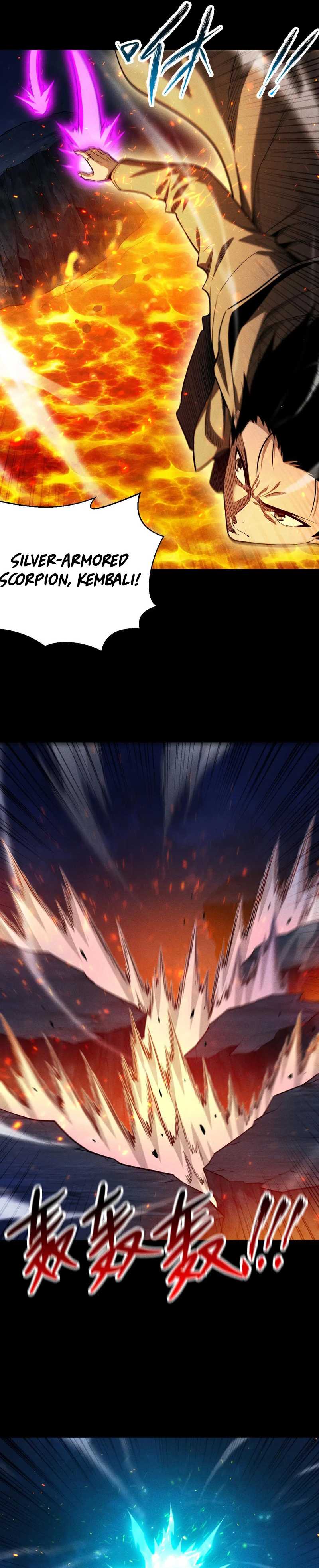 Idle Player Returns as a God Chapter 24