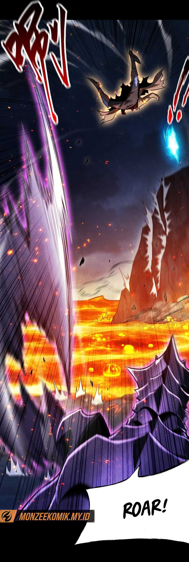 Idle Player Returns as a God Chapter 24