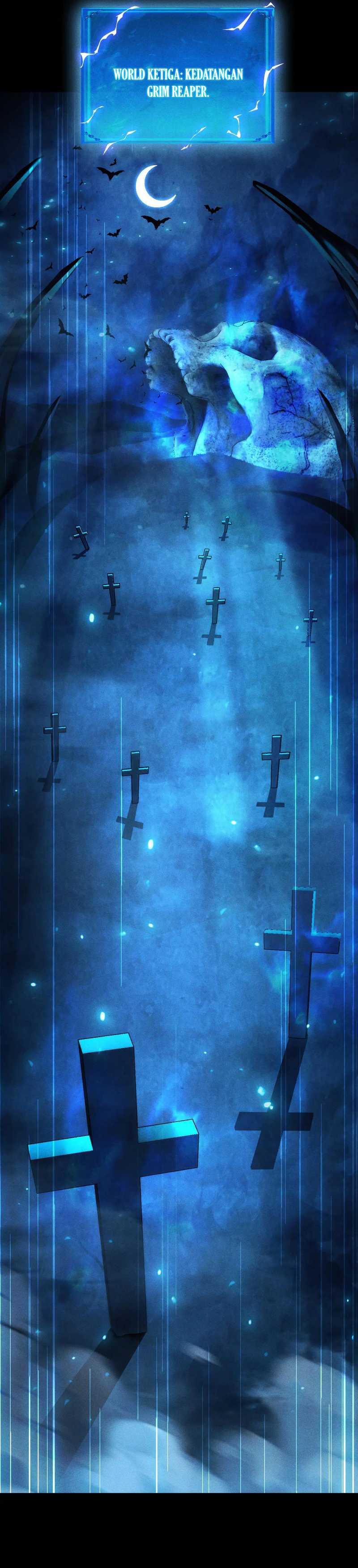 Idle Player Returns as a God Chapter 24
