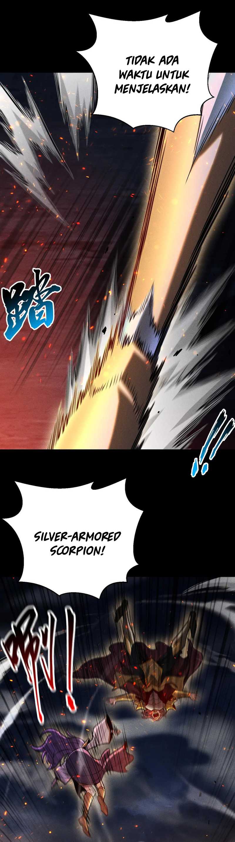 Idle Player Returns as a God Chapter 24