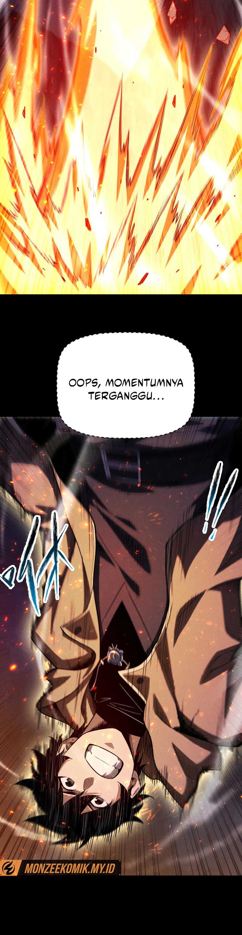 Idle Player Returns as a God Chapter 24