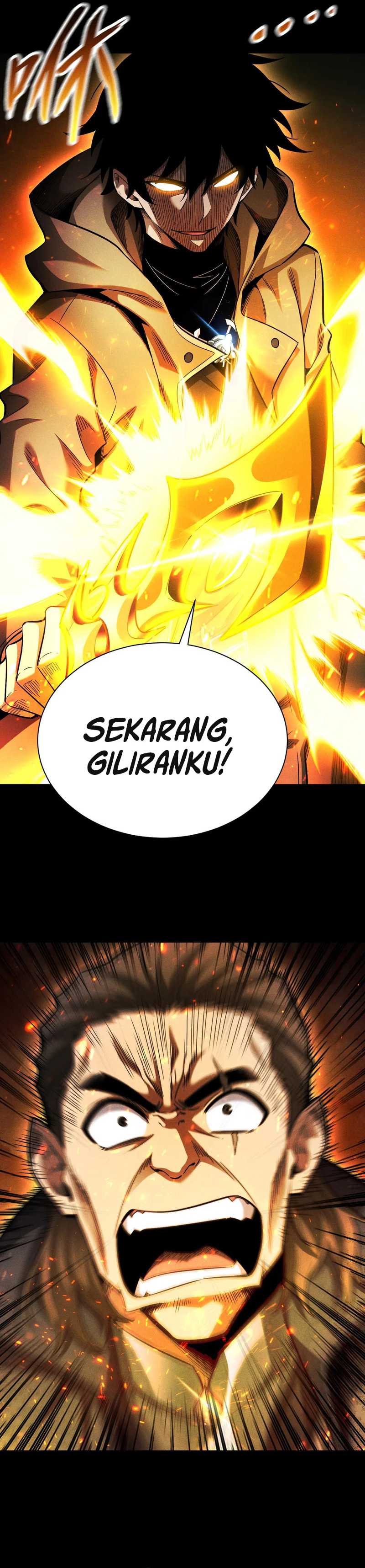 Idle Player Returns as a God Chapter 25