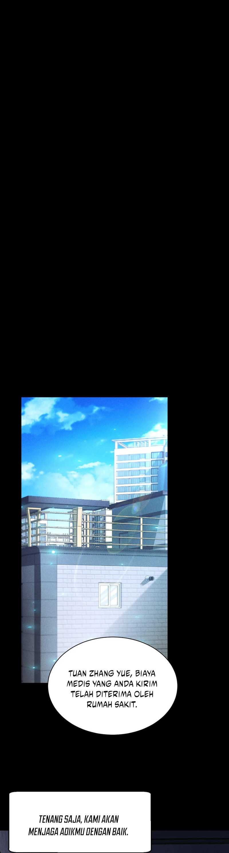 Idle Player Returns as a God Chapter 25
