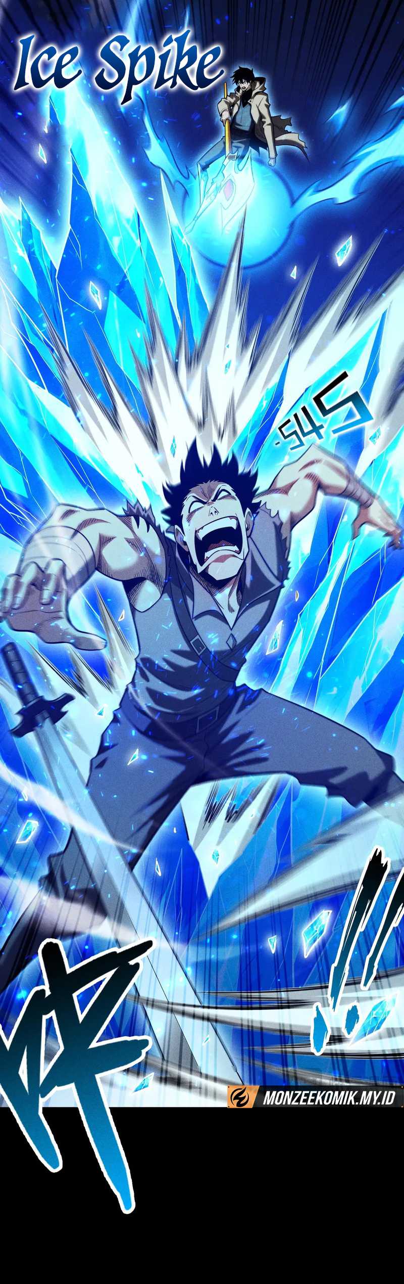 Idle Player Returns as a God Chapter 25