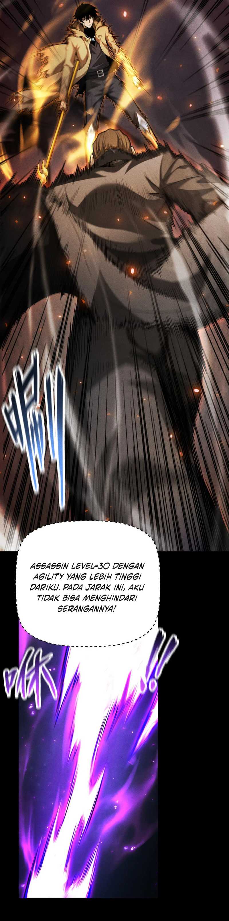Idle Player Returns as a God Chapter 25
