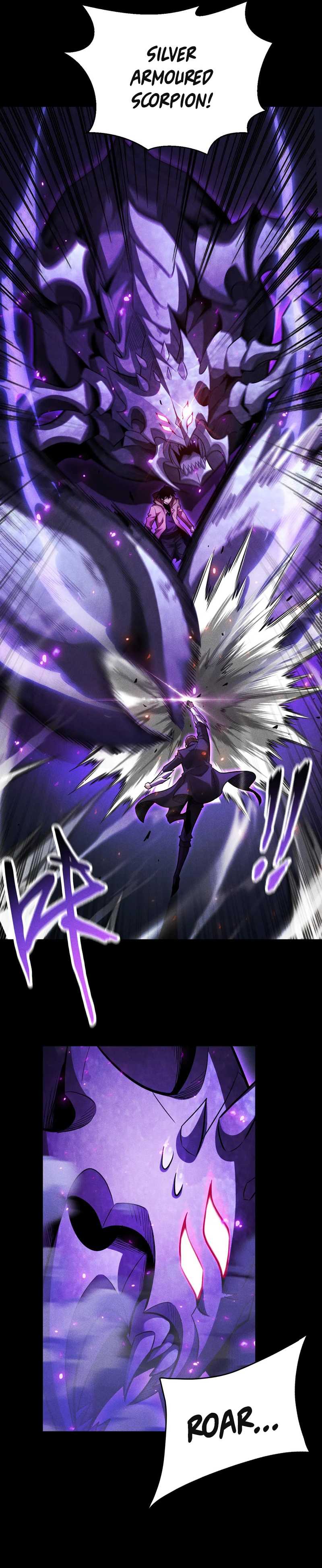 Idle Player Returns as a God Chapter 25