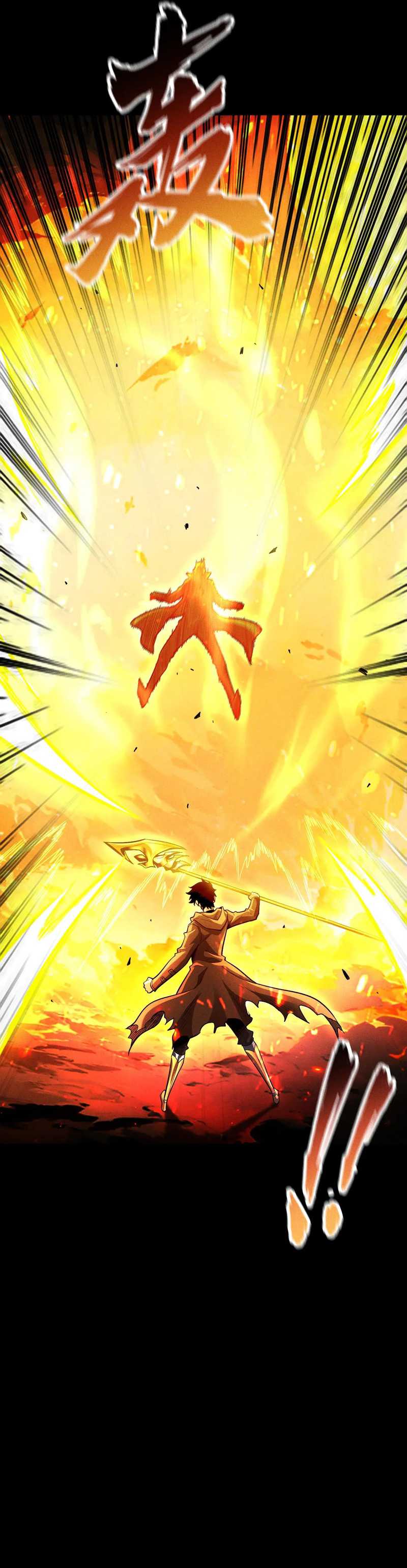 Idle Player Returns as a God Chapter 25