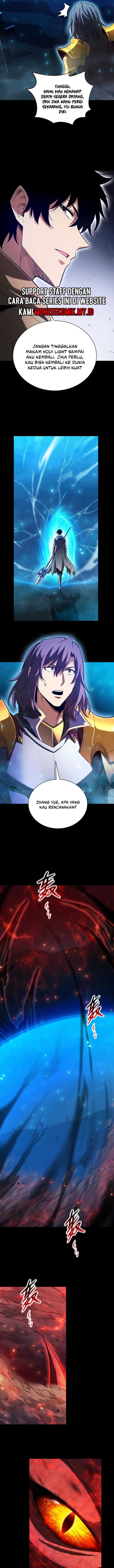 Idle Player Returns as a God Chapter 26