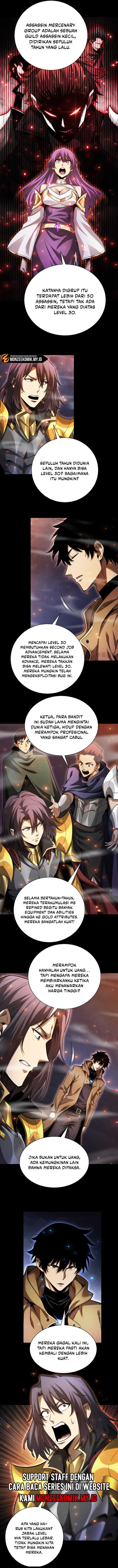 Idle Player Returns as a God Chapter 26