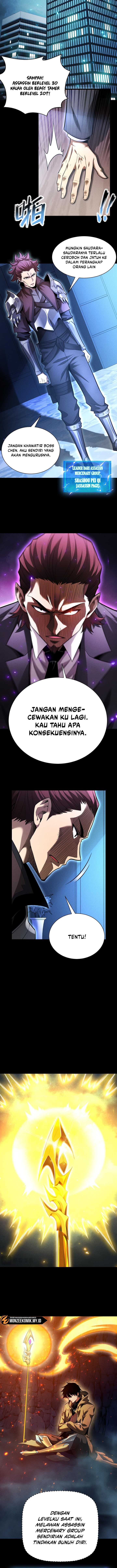 Idle Player Returns as a God Chapter 26