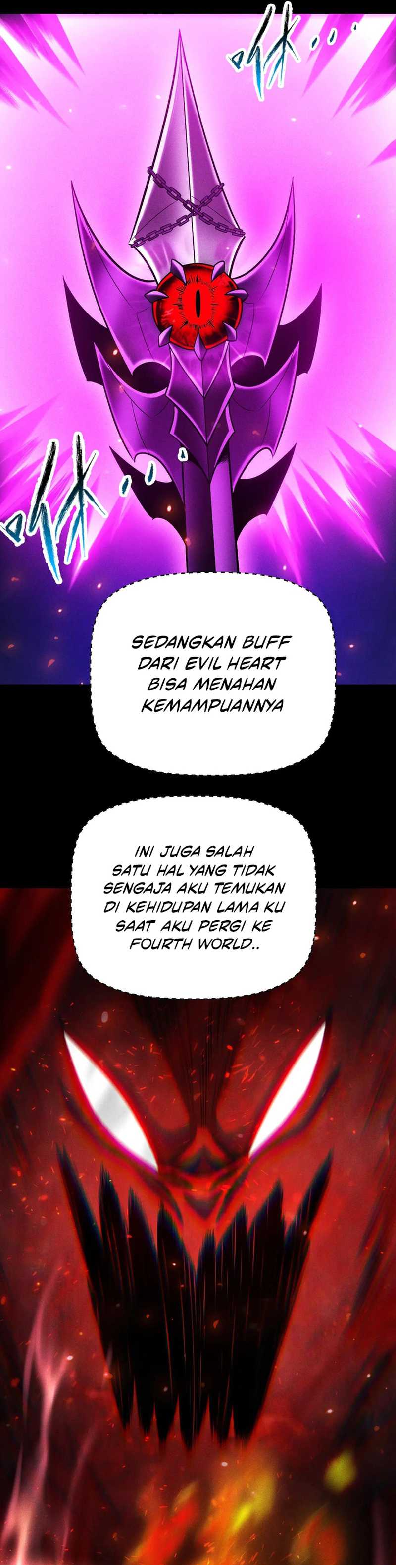 Idle Player Returns as a God Chapter 27