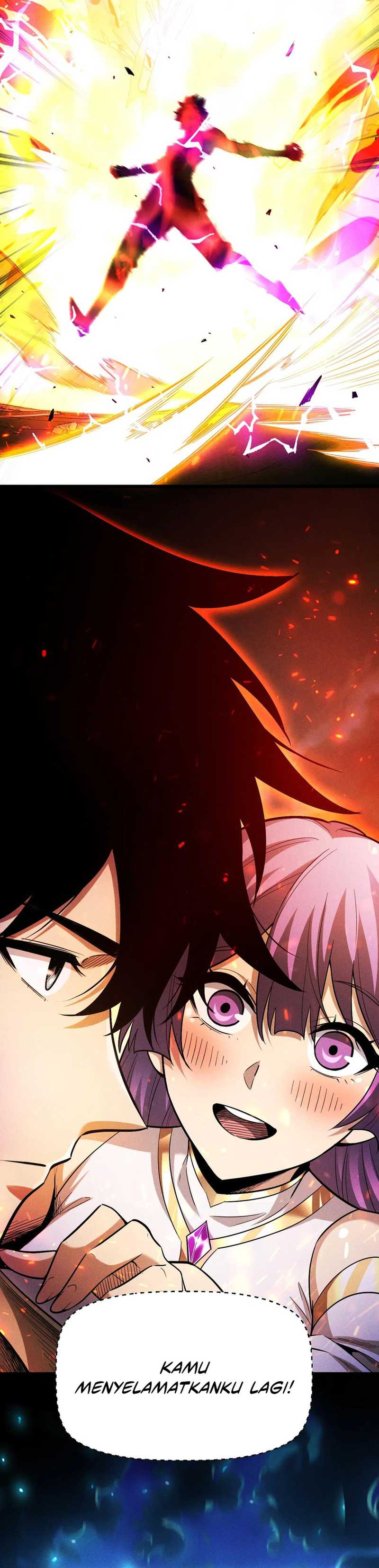 Idle Player Returns as a God Chapter 27