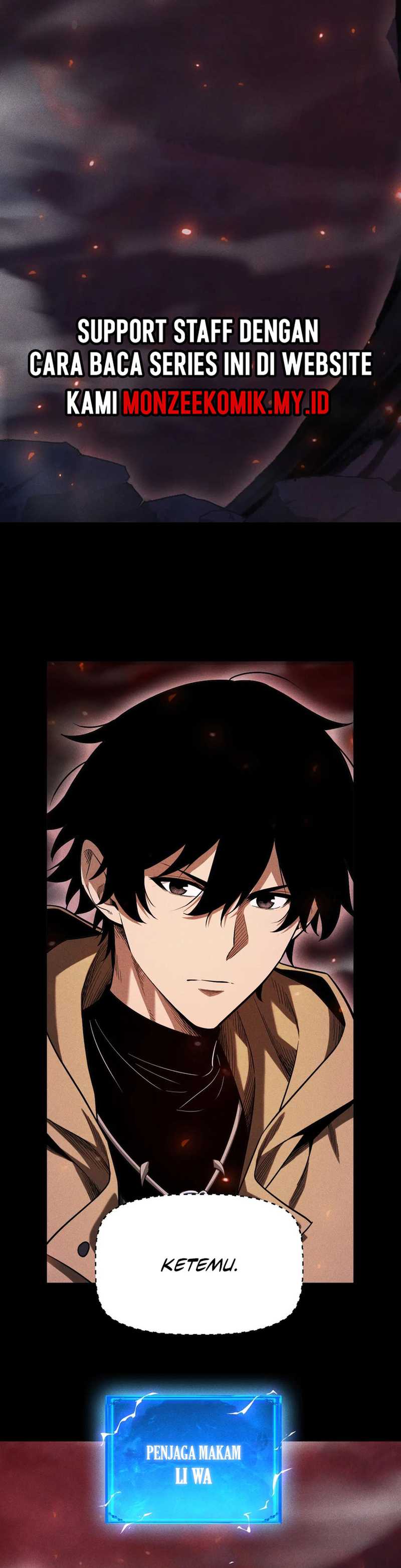 Idle Player Returns as a God Chapter 27