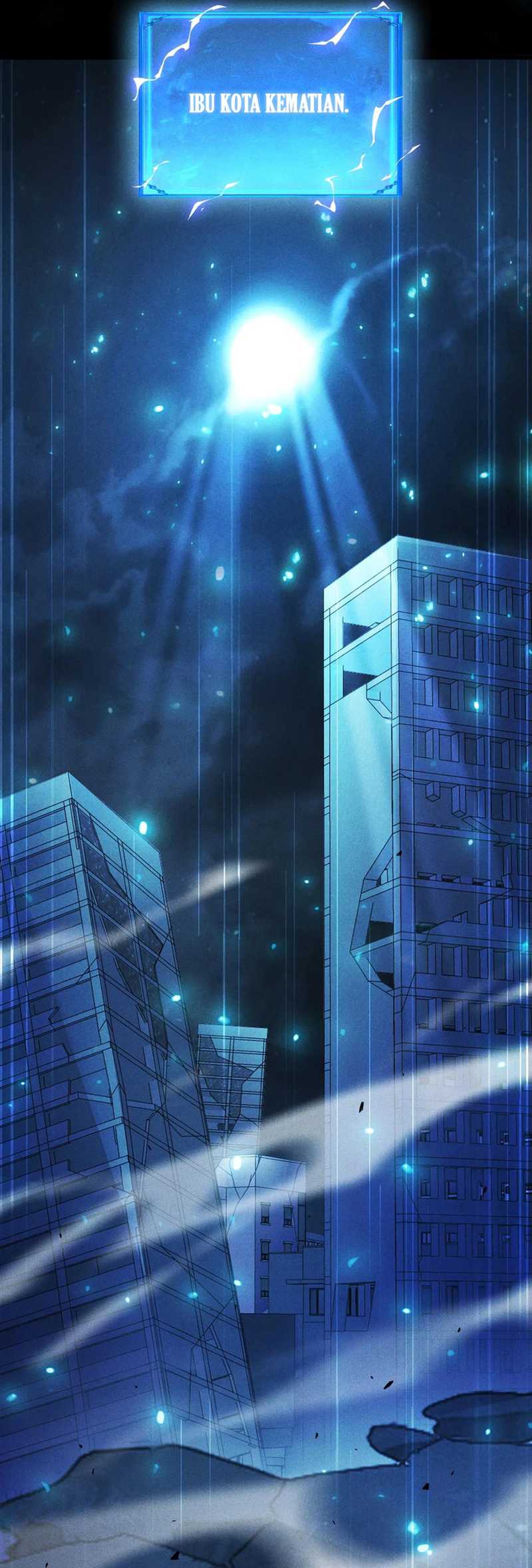 Idle Player Returns as a God Chapter 27