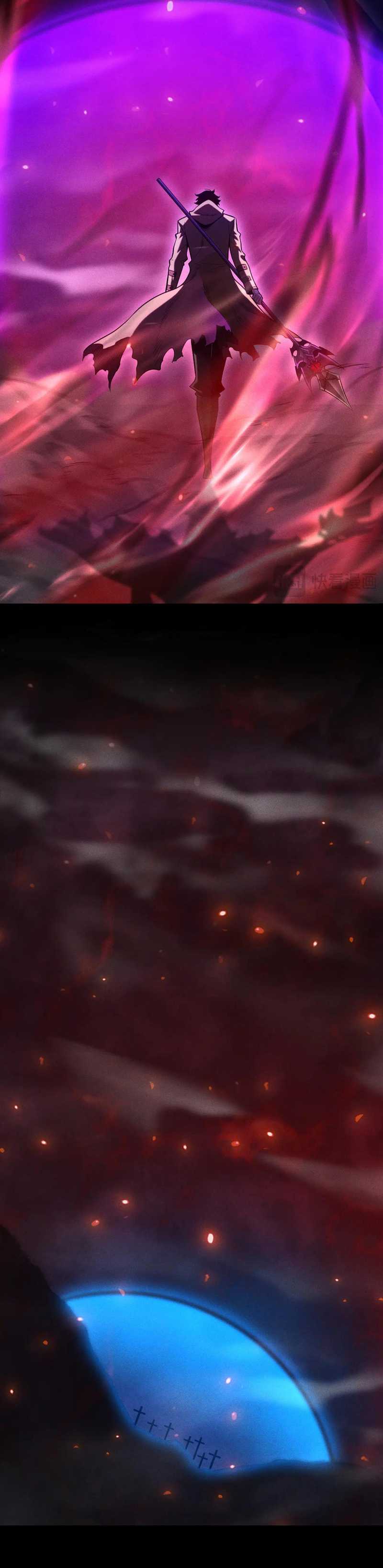 Idle Player Returns as a God Chapter 27