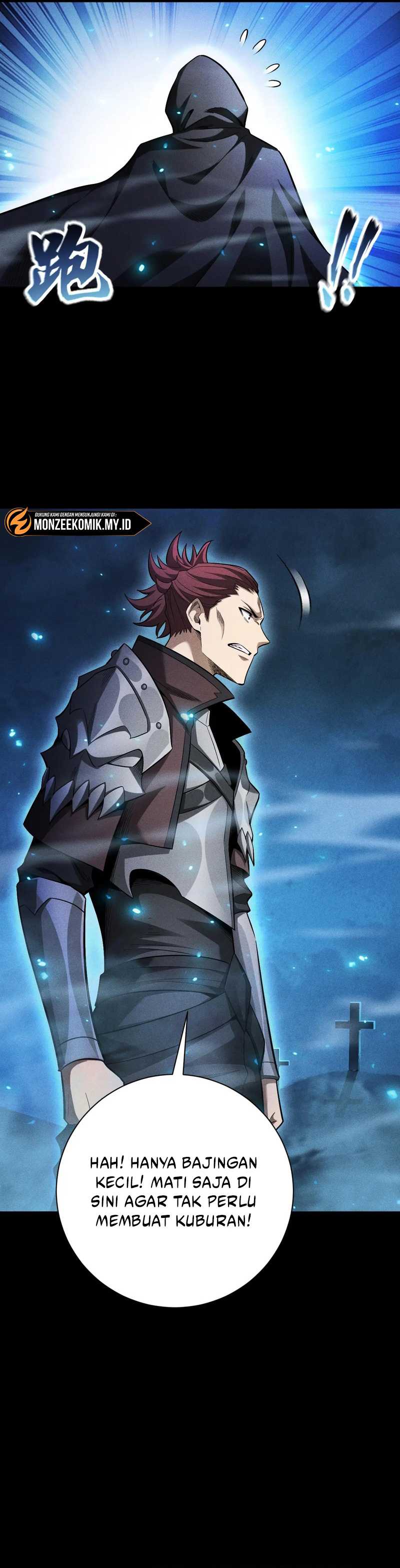 Idle Player Returns as a God Chapter 28