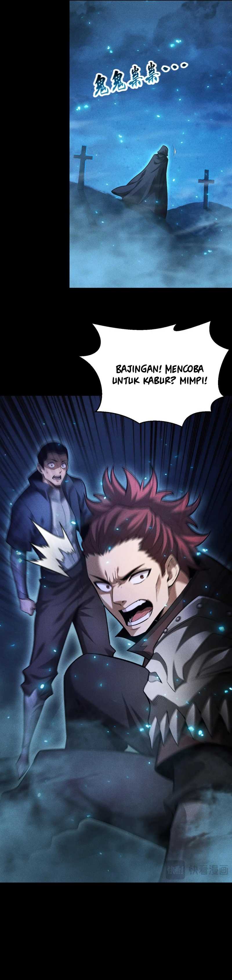 Idle Player Returns as a God Chapter 28