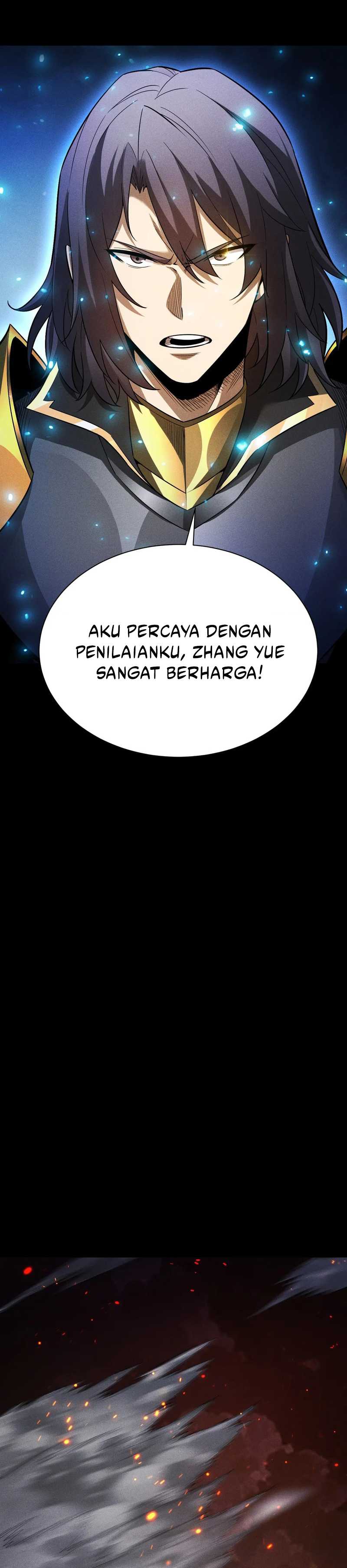 Idle Player Returns as a God Chapter 28