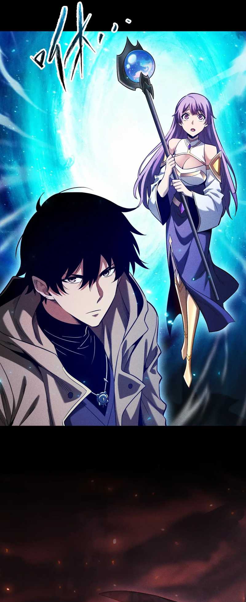 Idle Player Returns as a God Chapter 28