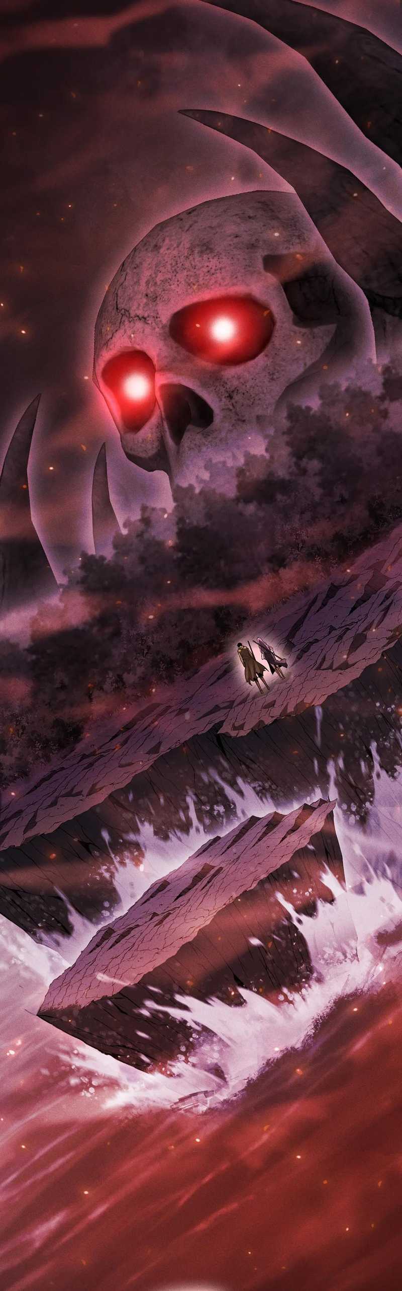 Idle Player Returns as a God Chapter 28