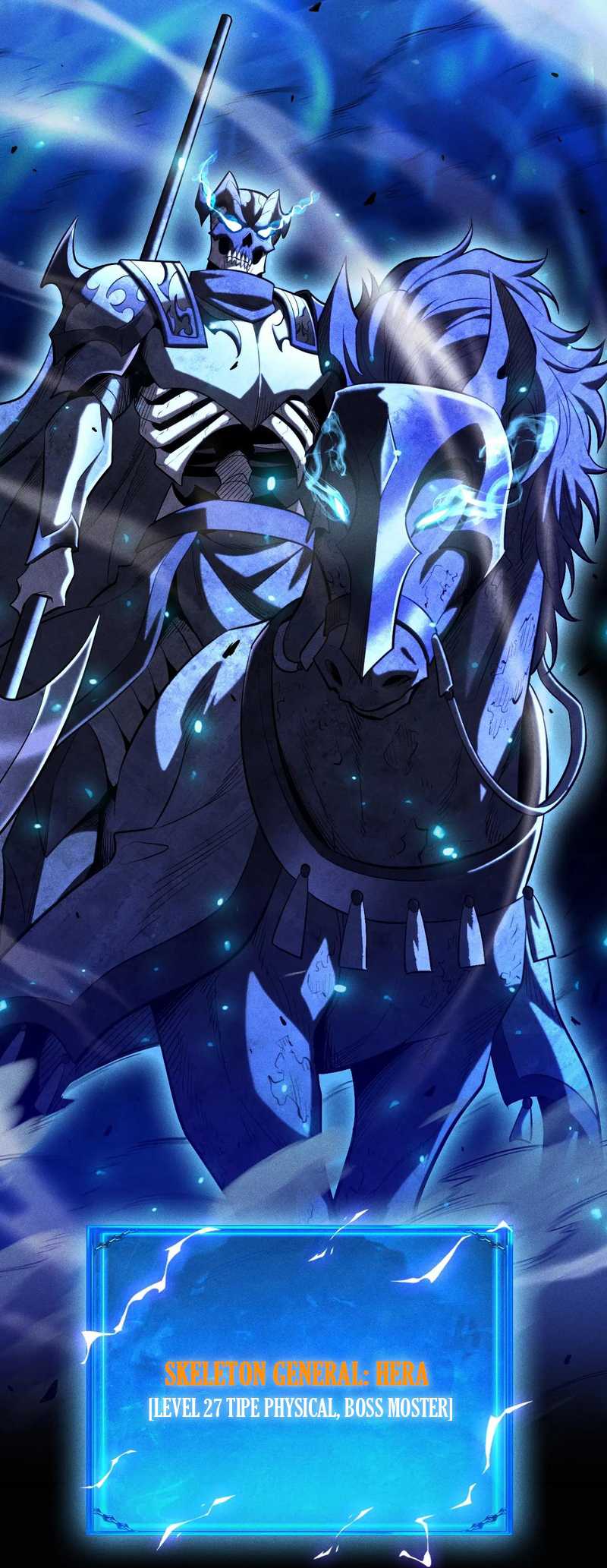 Idle Player Returns as a God Chapter 29