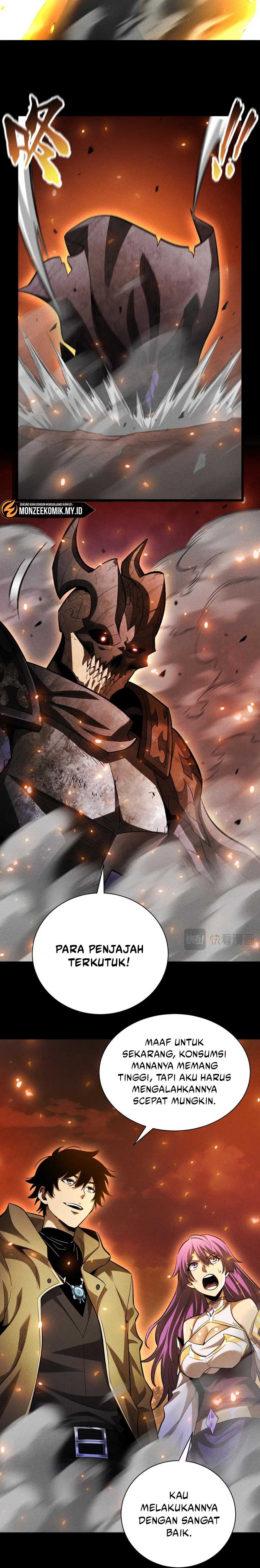 Idle Player Returns as a God Chapter 29