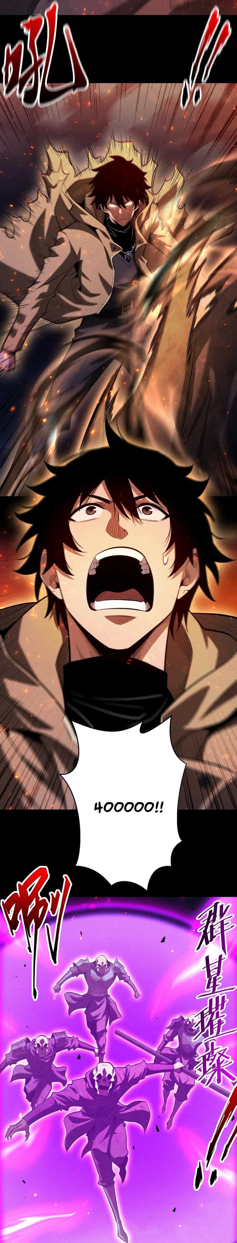 Idle Player Returns as a God Chapter 29