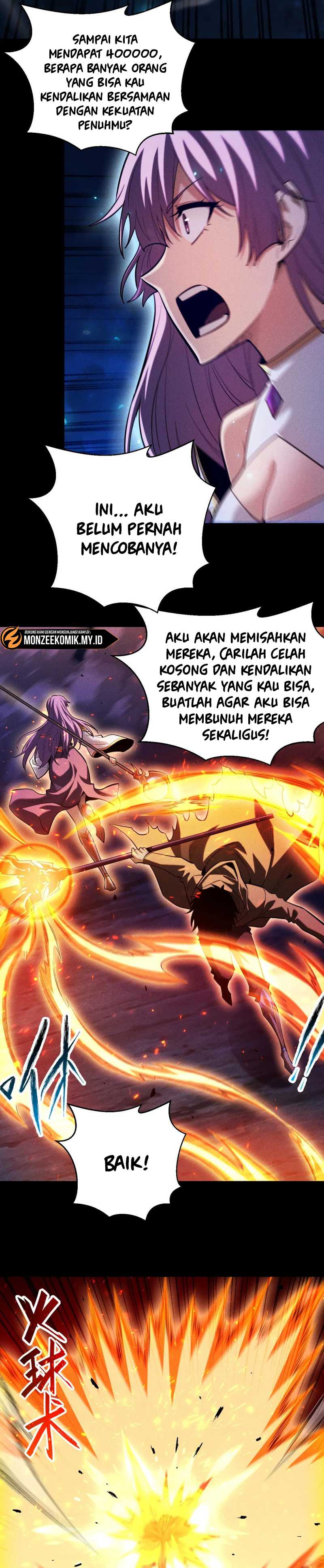 Idle Player Returns as a God Chapter 29