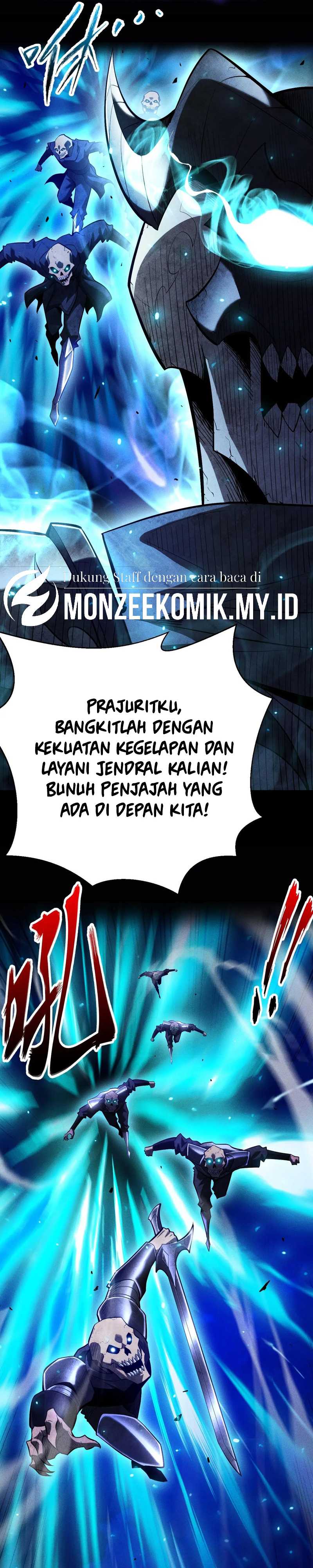 Idle Player Returns as a God Chapter 29