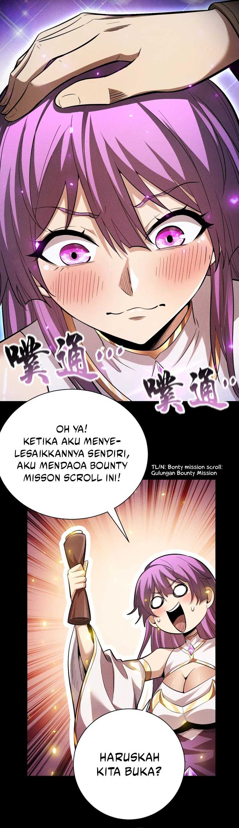Idle Player Returns as a God Chapter 30