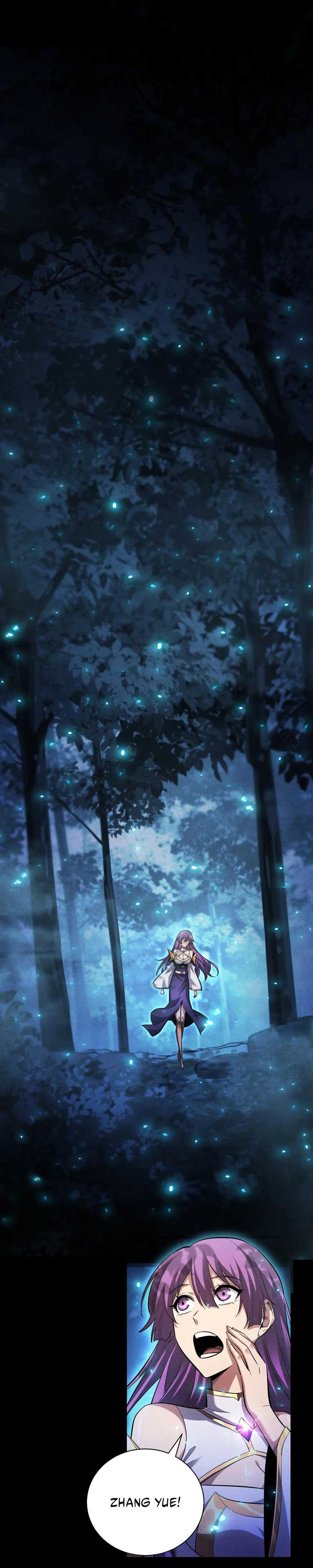 Idle Player Returns as a God Chapter 30