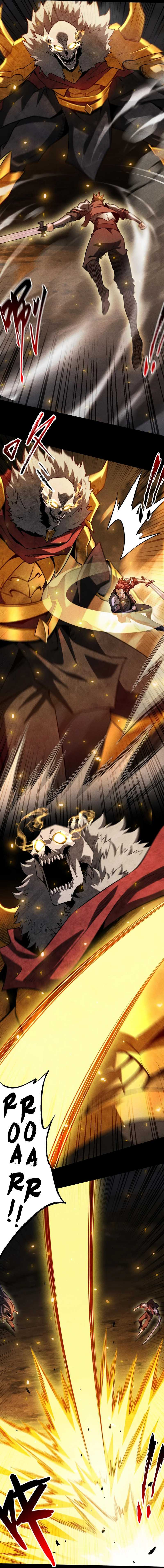 Idle Player Returns as a God Chapter 30