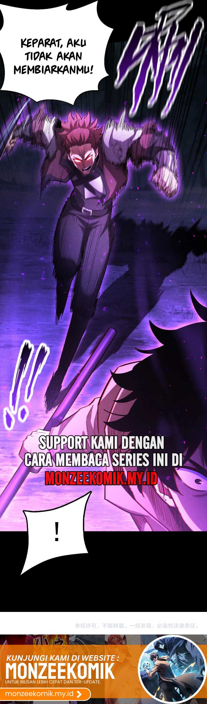 Idle Player Returns as a God Chapter 31 page 35