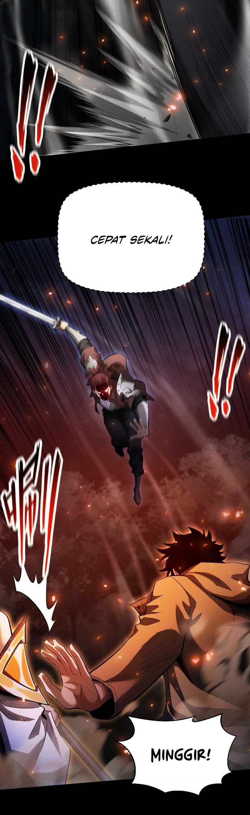 Idle Player Returns as a God Chapter 31 page 12
