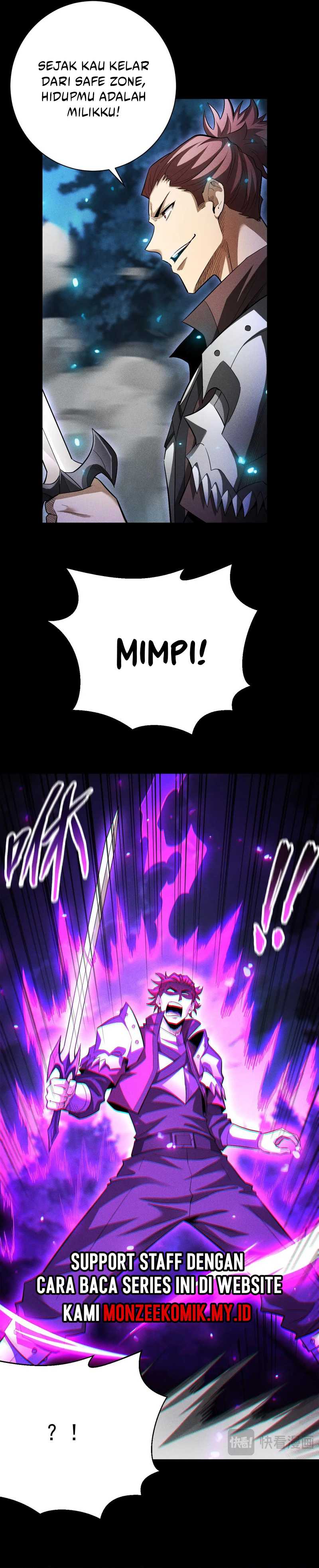 Idle Player Returns as a God Chapter 31 page 14