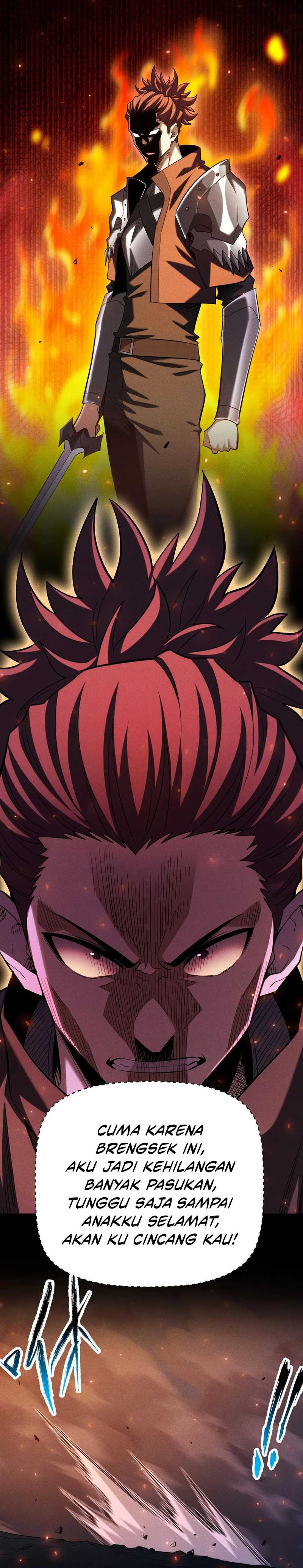 Idle Player Returns as a God Chapter 33