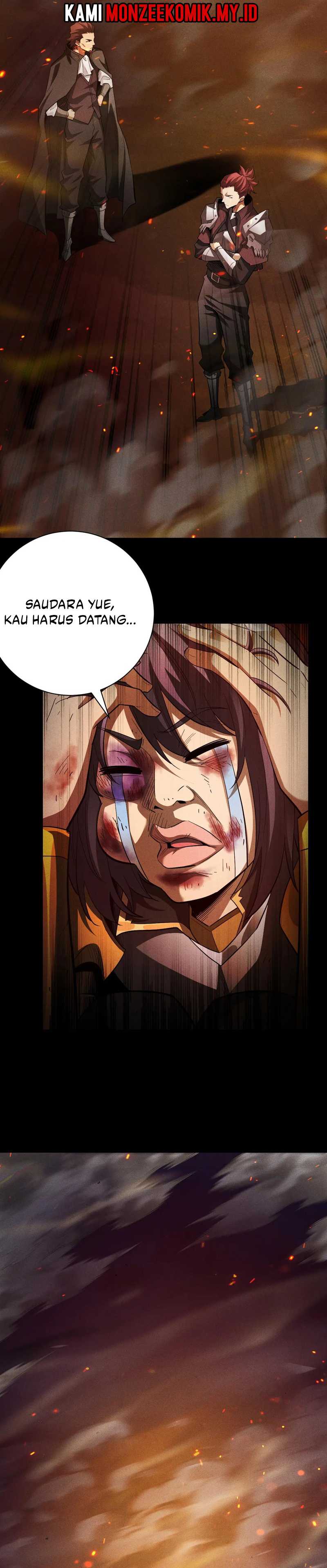 Idle Player Returns as a God Chapter 33
